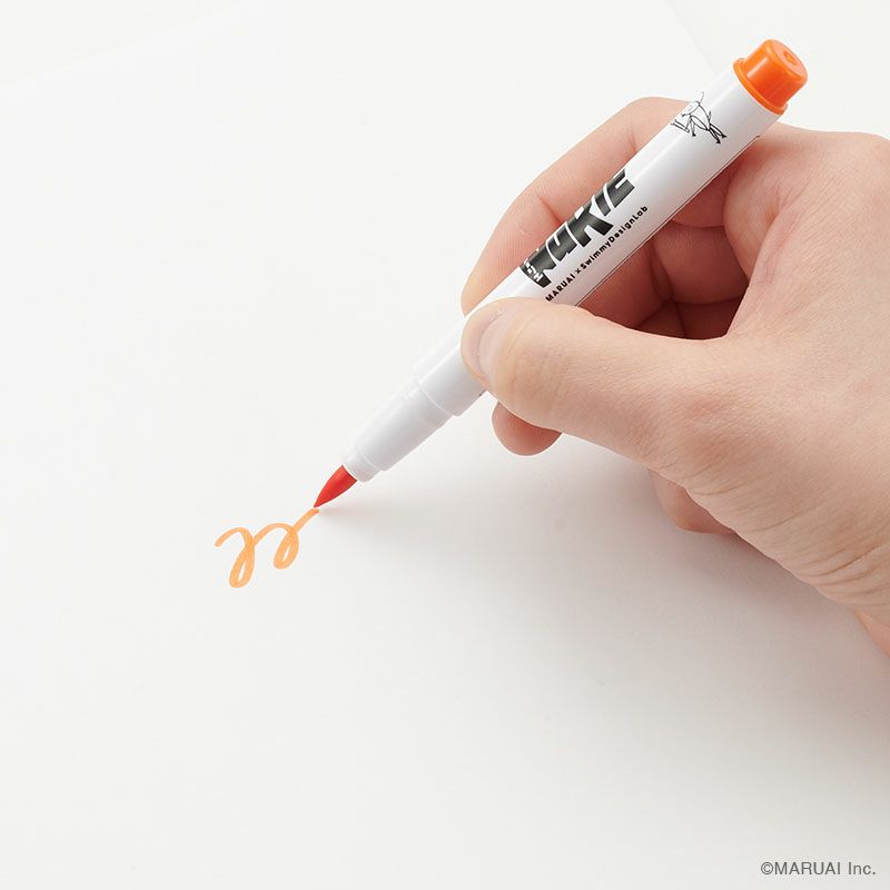 塗り絵用マーカー NuRIEmarker