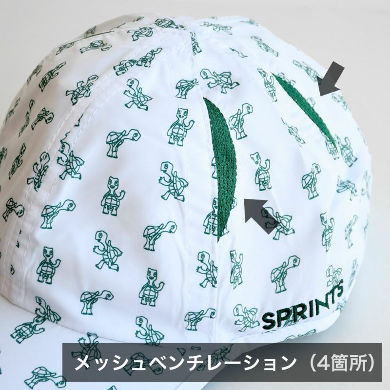 スプリンツ ランニングキャップ 超軽量 45g オージーハット ユニセックス SPRINTS O.G.Hats | 物語のある雑貨店 NUTS