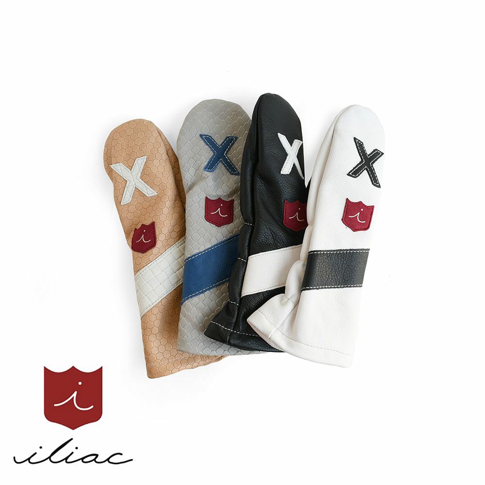 イリアック(iliac)ヘッドカバーセット ダンシング 取りまわせ 定価120000円