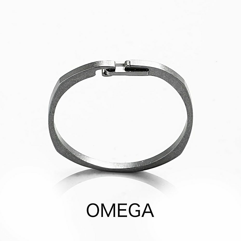 ハンドグレイ easi チタンキーリング ROUND OMEGA HANDGREY KEY RING イージー グレード5チタン製 キーホルダー 正規品