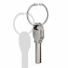 ハンドグレイ easi チタンキーリング ROUND OMEGA HANDGREY KEY RING イージー グレード5チタン製 キーホルダー 正規品