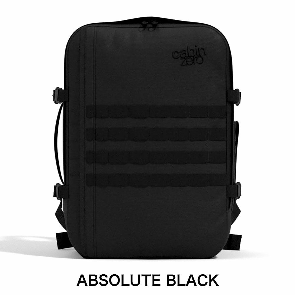 キャビンゼロ ミリタリー 44L バックパック 大容量 CABINZERO MILITARY 