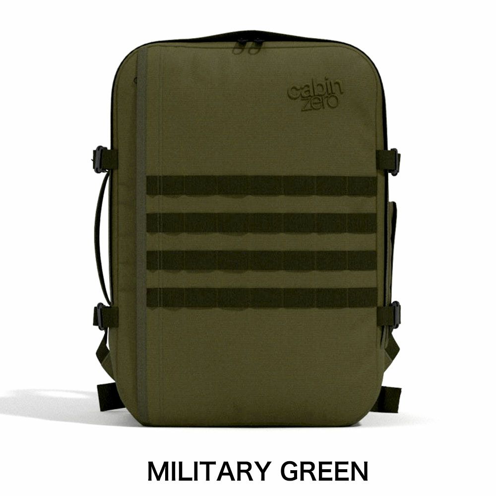 キャビンゼロ ミリタリー 44L バックパック CABINZERO MILITARY 44リットル
