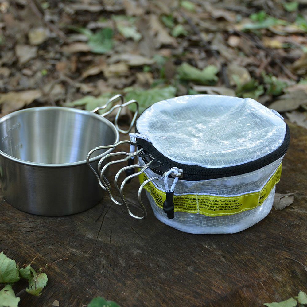 WEEKEND(ER) PE CUP CASE 360 シェラカップケース 360ml用 ウィークエンダー