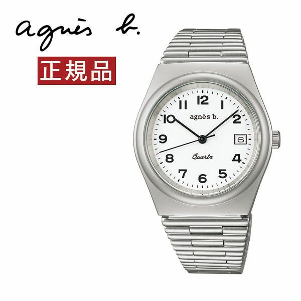 アニエスベー 腕時計 ユニセックス agnes b. FCSJ706