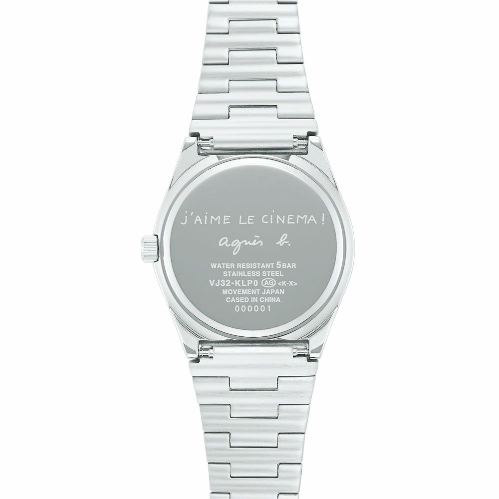 アニエスベー 腕時計 ユニセックス agnes b. FCSJ706