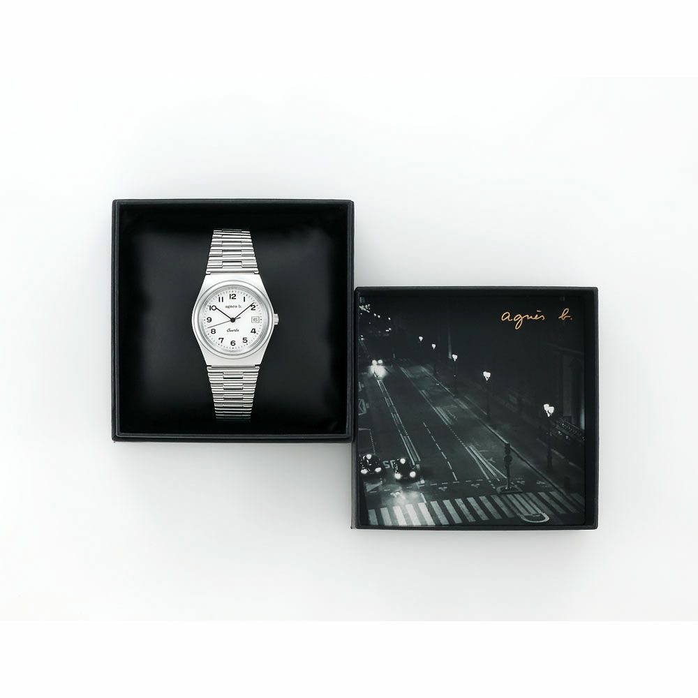 アニエスベー 腕時計 ユニセックス agnes b. FCSJ706