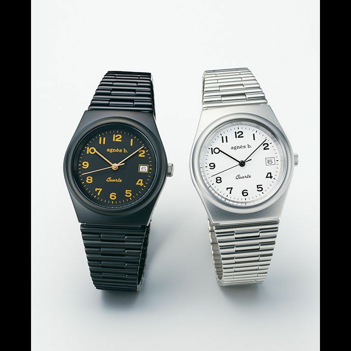 アニエスベー 腕時計 ユニセックス agnes b. FCSJ706