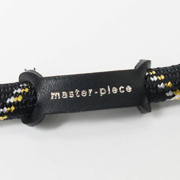 マスターピース モバイルストラップポーチ YOSEMITE STRAP × master-piece No.12433-ys2 ヨセミテストラップ