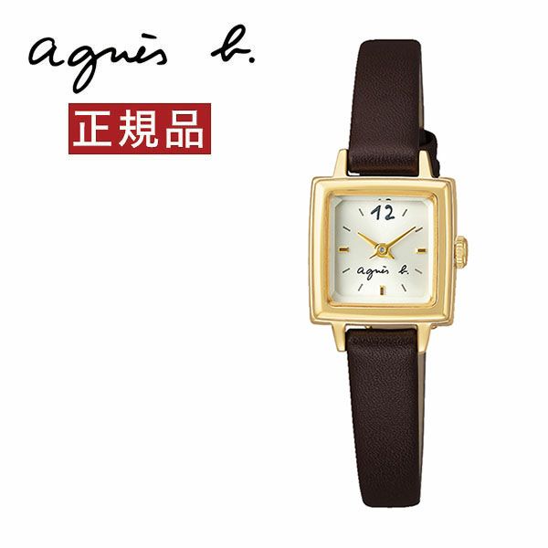 アニエスベー 腕時計 レディース agnes b. マルチェロ FCSK903