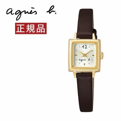 公式アニエスベー レディース腕時計の通販サイト｜物語のある雑貨 
