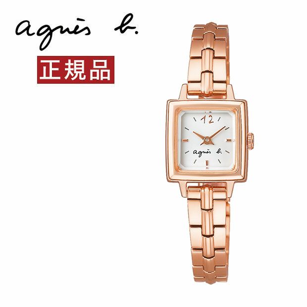 アニエスベー 腕時計 レディース agnes b. マルチェロ 限定品 FCSK750