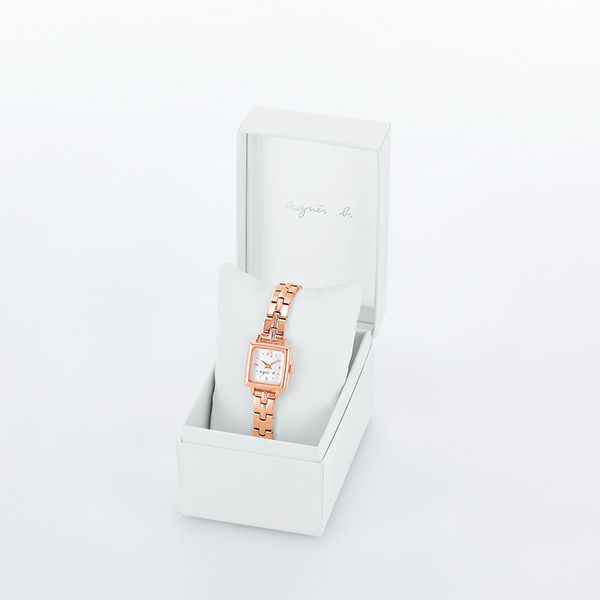アニエスベー 腕時計 レディース agnes b. マルチェロ 限定品 FCSK750