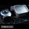 アッソブ  オール イン ディッシュケース ブラック AS2OV  ALL IN DISH CASE キャンプ アウトドア 食器収納 ドライネット付属 【ギフト包装不可】