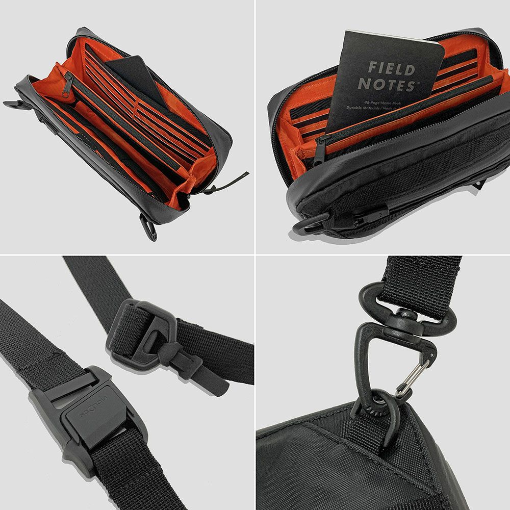 コードオブベル CODE OF BELL 防水ウォレット ANNEX CASE II アネックスケースツー