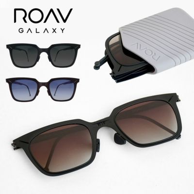 世界最薄・最軽量 サングラス ROAV GALAXY ローブギャラクシー 正規品 