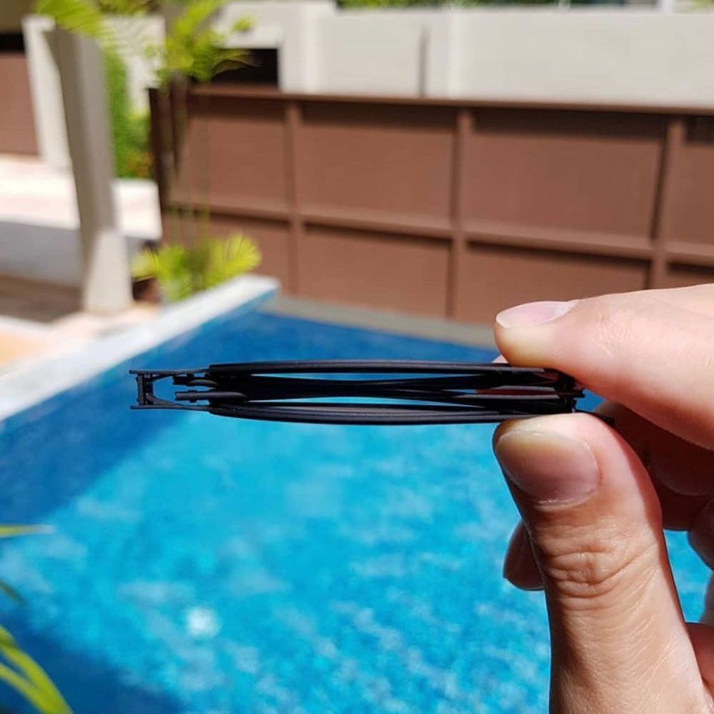 ROAV GALAXY ローブギャラクシー Balto バルト 極薄 サングラス 折りたたみ式 偏光レンズ UVカット