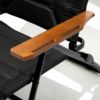 アッソブ ハイバックローバーチェア ブラック AS2OV HIGH BACK RECLINING LOW ROVER CHAIR キャンプ アウトドア リクライニングチェア