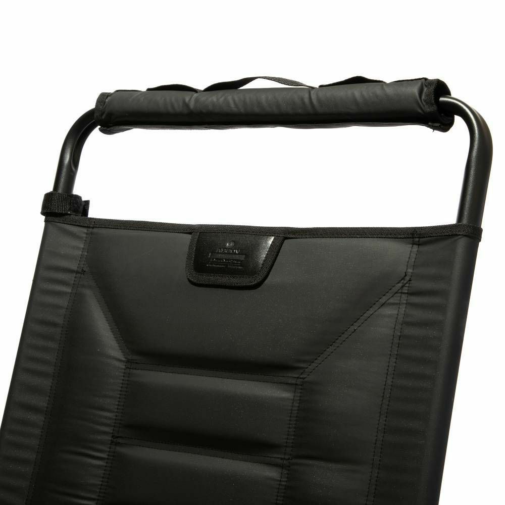 アッソブ ハイバックローバーチェア ブラック AS2OV HIGH BACK RECLINING LOW ROVER CHAIR キャンプ アウトドア リクライニングチェア