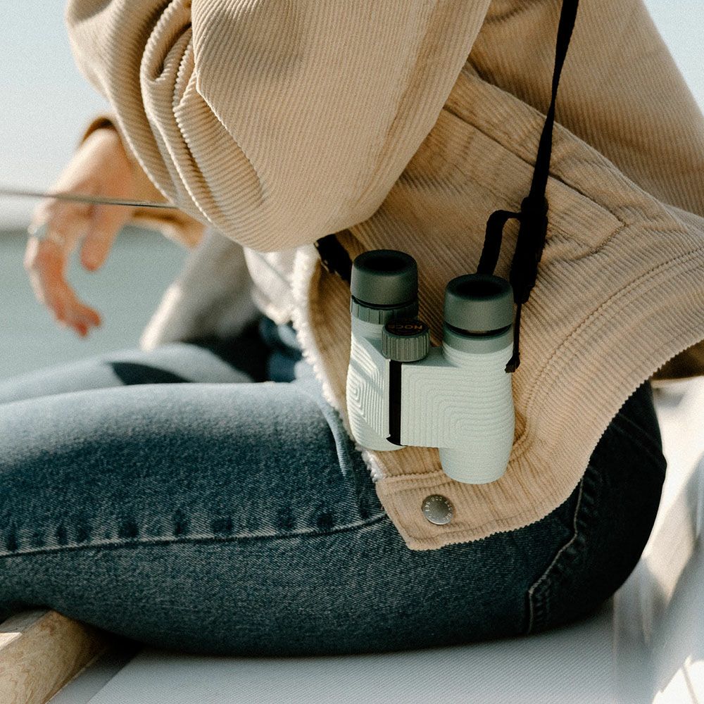 ノックスプロヴィジョンズ 双眼鏡 8倍 防水 IPX7 NOCS PROVISIONS Standard Issue WATERPROOF BINOCULARS 8×25