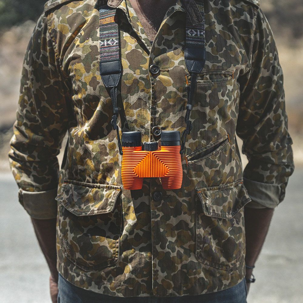 ノックスプロヴィジョンズ 双眼鏡 8倍 防水 IPX7 NOCS PROVISIONS Standard Issue WATERPROOF BINOCULARS 8×25