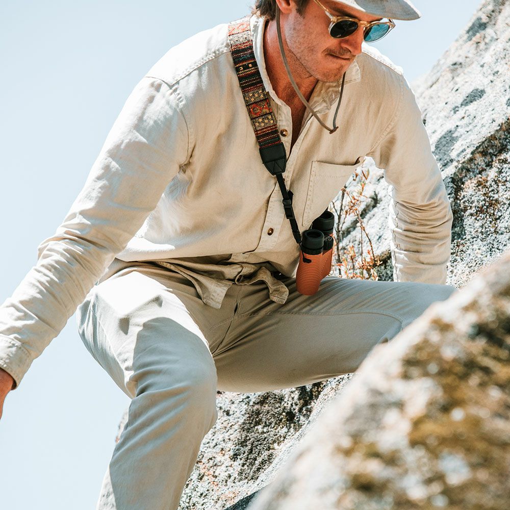 ノックスプロヴィジョンズ 双眼鏡 8倍 防水 IPX7 NOCS PROVISIONS Standard Issue WATERPROOF BINOCULARS 8×25