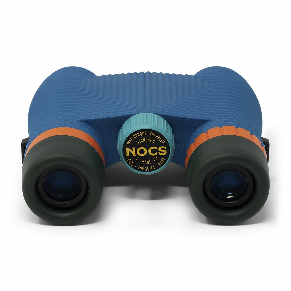 ノックスプロヴィジョンズ 双眼鏡 8倍 防水 IPX7 NOCS PROVISIONS Standard Issue WATERPROOF BINOCULARS 8×25