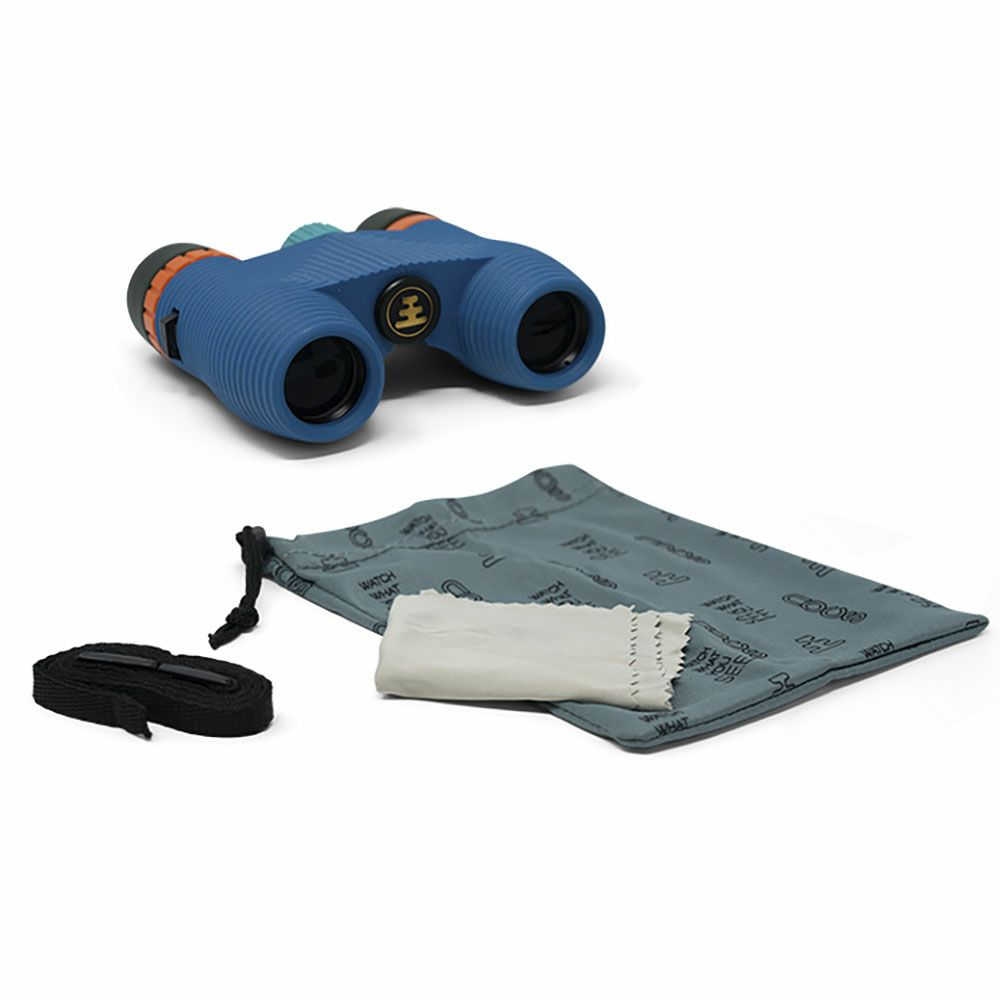 ノックスプロヴィジョンズ 双眼鏡 8倍 防水 IPX7 NOCS PROVISIONS Standard Issue WATERPROOF BINOCULARS 8×25