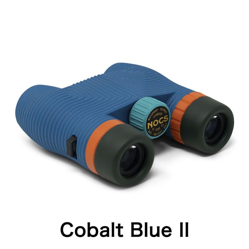 ノックスプロヴィジョンズ 双眼鏡 8倍 防水 IPX7 NOCS PROVISIONS