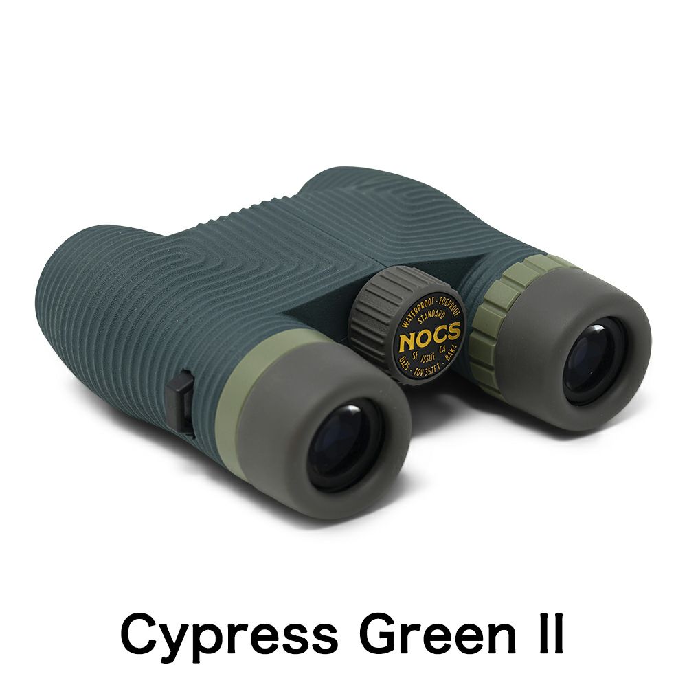 ノックスプロヴィジョンズ 双眼鏡 8倍 防水 IPX7 NOCS PROVISIONS Standard Issue WATERPROOF BINOCULARS 8×25