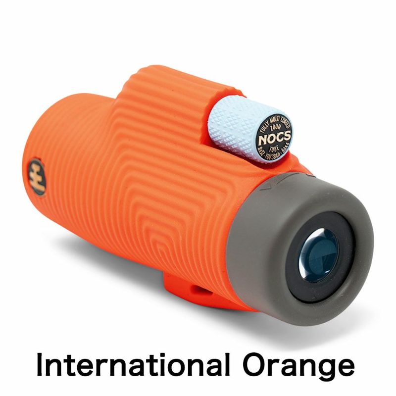ノックスプロヴィジョンズ 単眼鏡 8倍 防水 IPX4 NOCS PROVISIONS Zoom