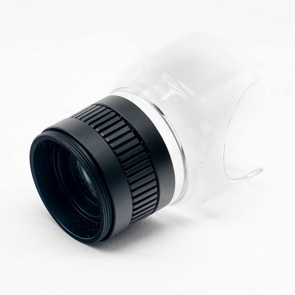 ノックスプロヴィジョンズ 装着型顕微鏡 インスペクターマイクロスコープレンズ 4倍 防水 IPX7 NOCS PROVISIONS INSPECTOR MICROSCOPE LENS 4×25