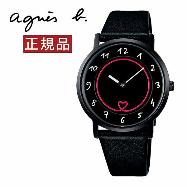 アニエスベー 腕時計 agnes b. 35周年限定モデル FCSK752