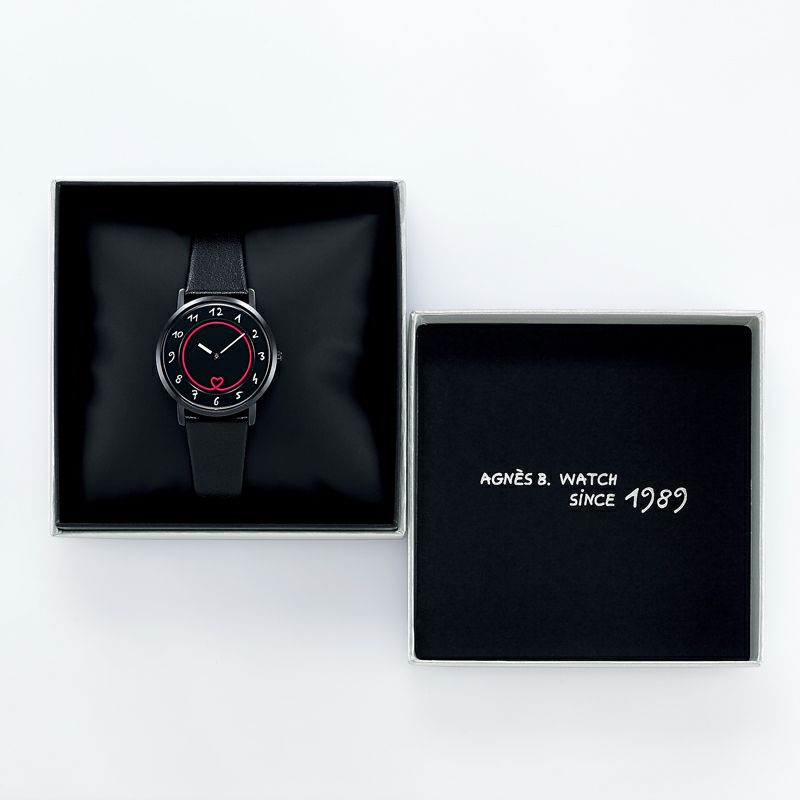 アニエスベー 腕時計 agnes b. 35周年限定モデル FCSK752