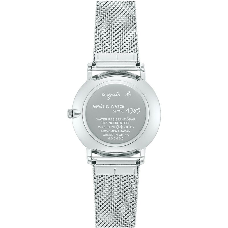 アニエスベー 腕時計 agnes b. 35周年限定モデル FCSK755