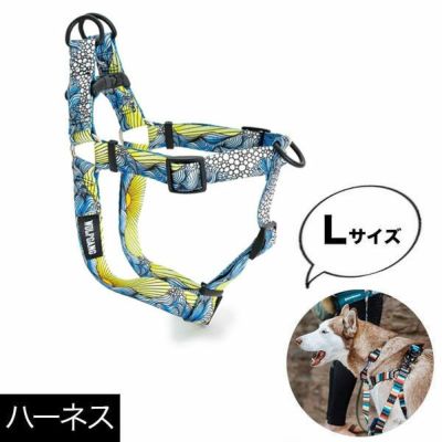 ⭕️ Man 紛失防止カラーハーネス/オーダーページ 犬用ハーネスオーダーメイド – PET CANVA