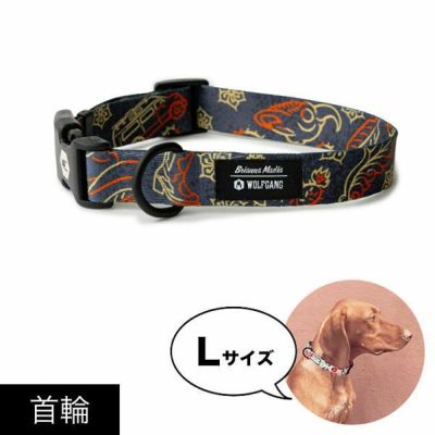 かっこいい大型犬用首輪 ウルフギャングマン＆ビースト公式販売店