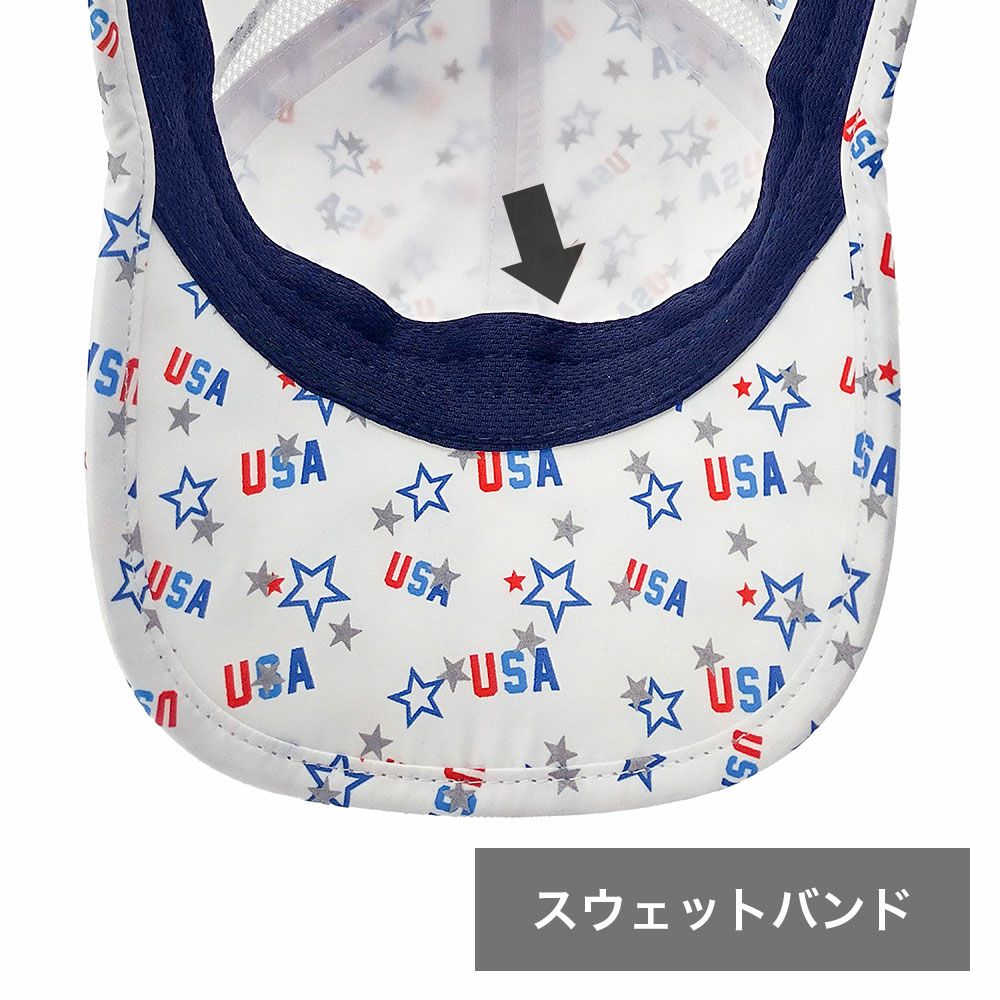 スプリンツ ランニングキャップ 反射機能 SPRINTS O.G.Hats Flash Reflective