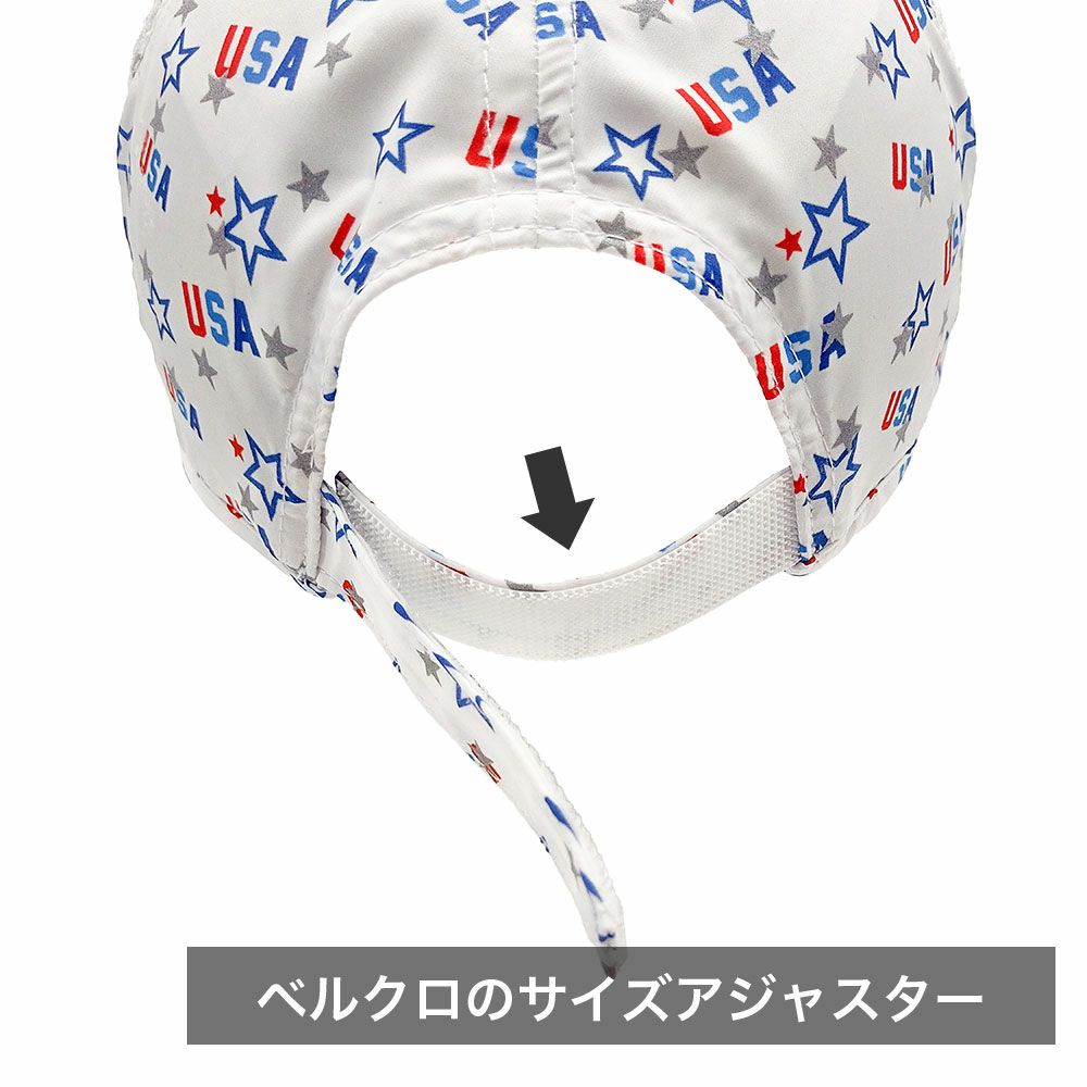 スプリンツ ランニングキャップ 反射機能 SPRINTS O.G.Hats Flash Reflective
