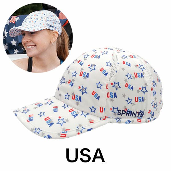 スプリンツ ランニングキャップ 反射機能 SPRINTS O.G.Hats Flash Reflective