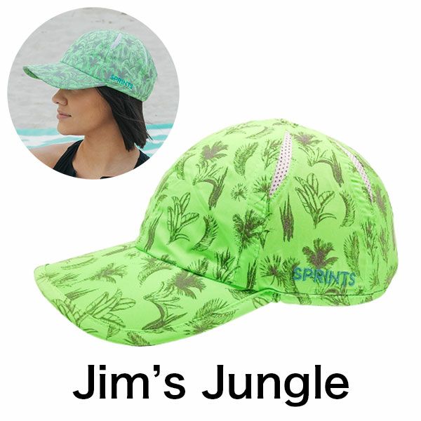 スプリンツ ランニングキャップ 反射機能 SPRINTS O.G.Hats Flash Reflective