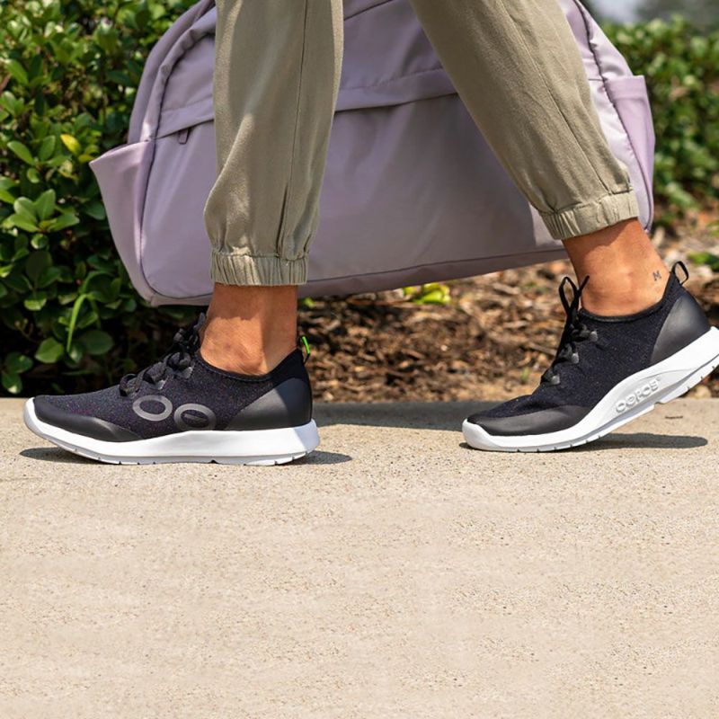 取寄) ウーフォス レディース ウーエム スポーツ シューズ