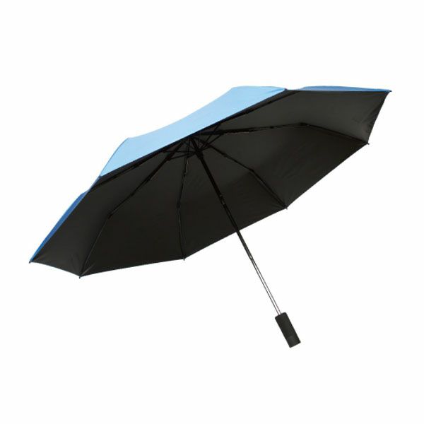 人気TV番組で紹介】 折りたたみ傘 クニルプス Knirps U090 晴雨