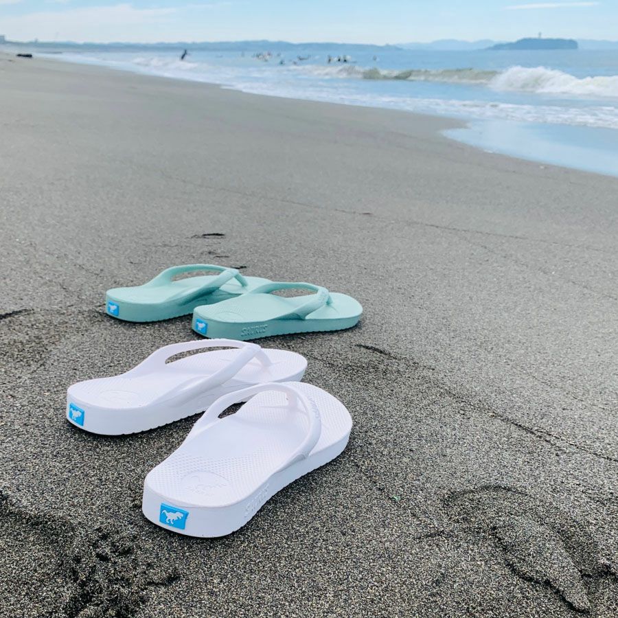 SAURUS サウルス ビーチサンダル