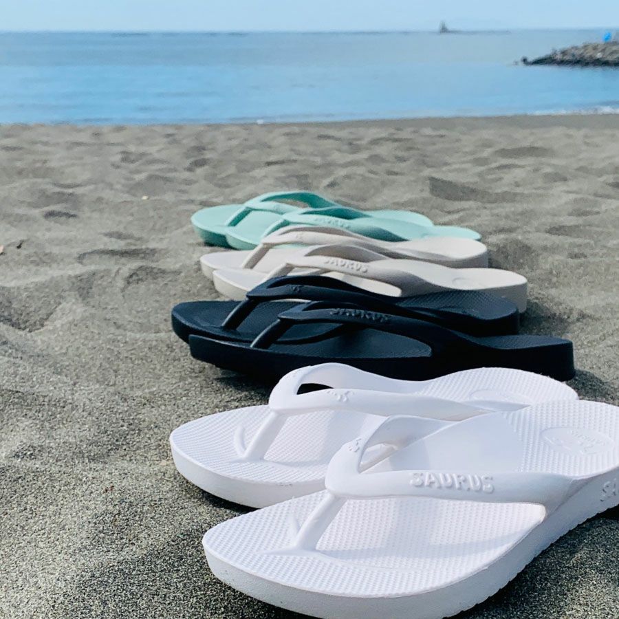 SAURUS サウルス ビーチサンダル