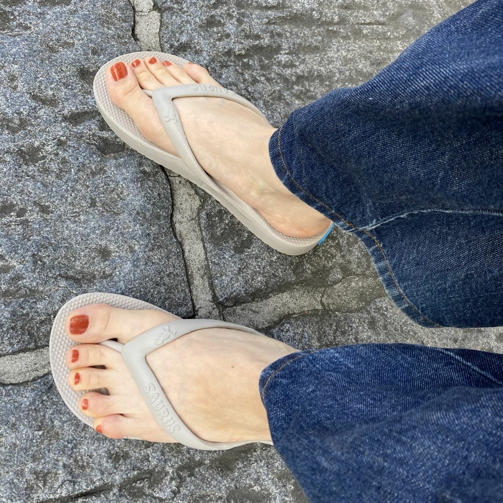 SAURUS サウルス ビーチサンダル