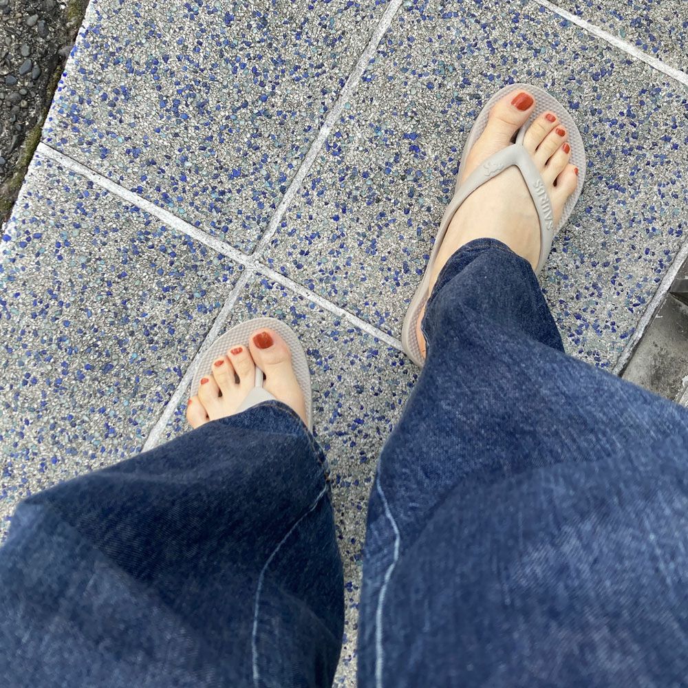 SAURUS サウルス ビーチサンダル