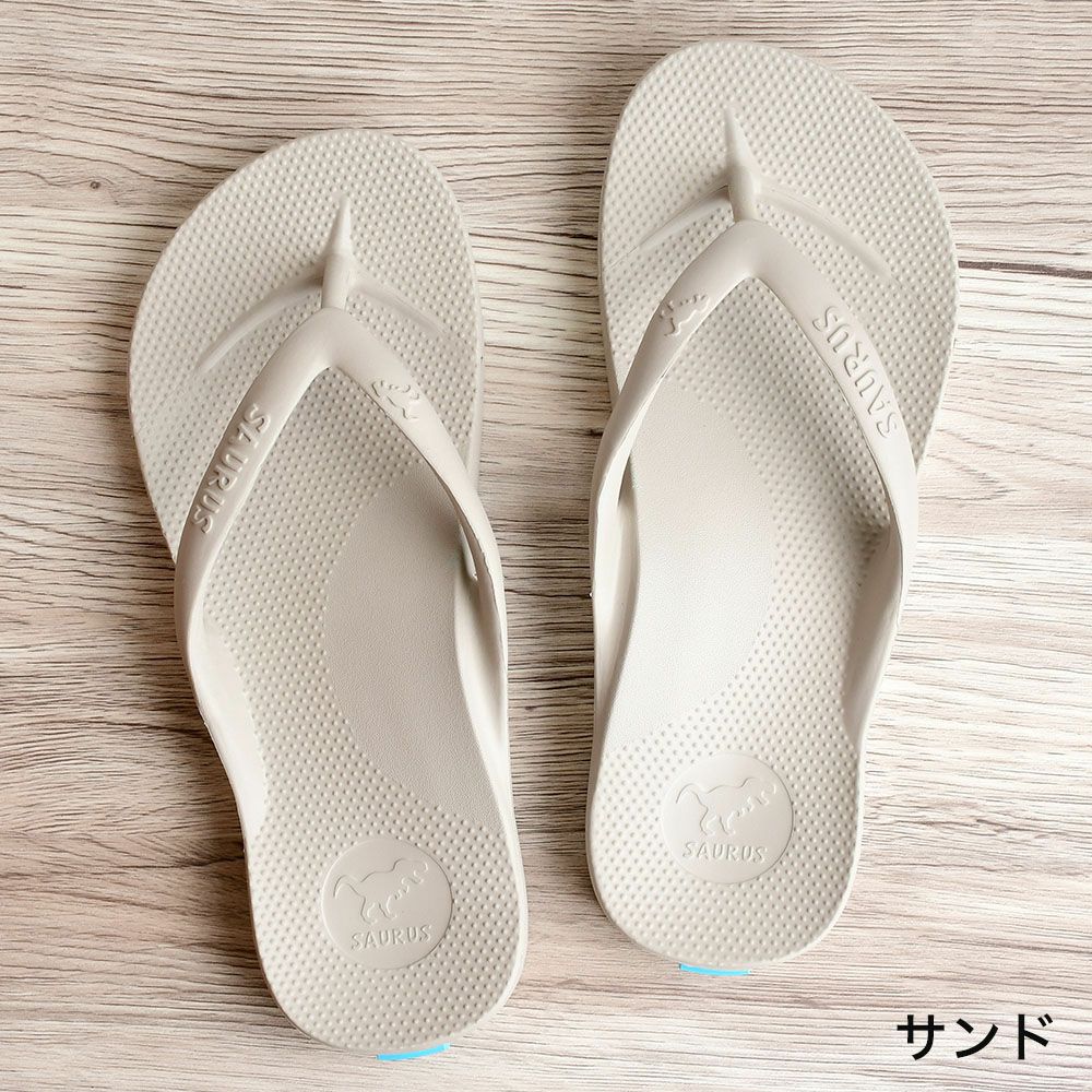 SAURUS サウルス ビーチサンダル