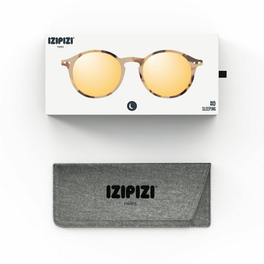 スリーピンググラス　イジピジ　メガネ