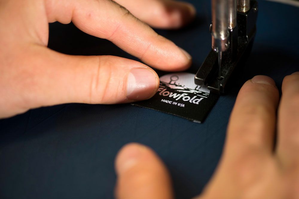 フローフォールド Flowfold ミニマリストカードウォレット